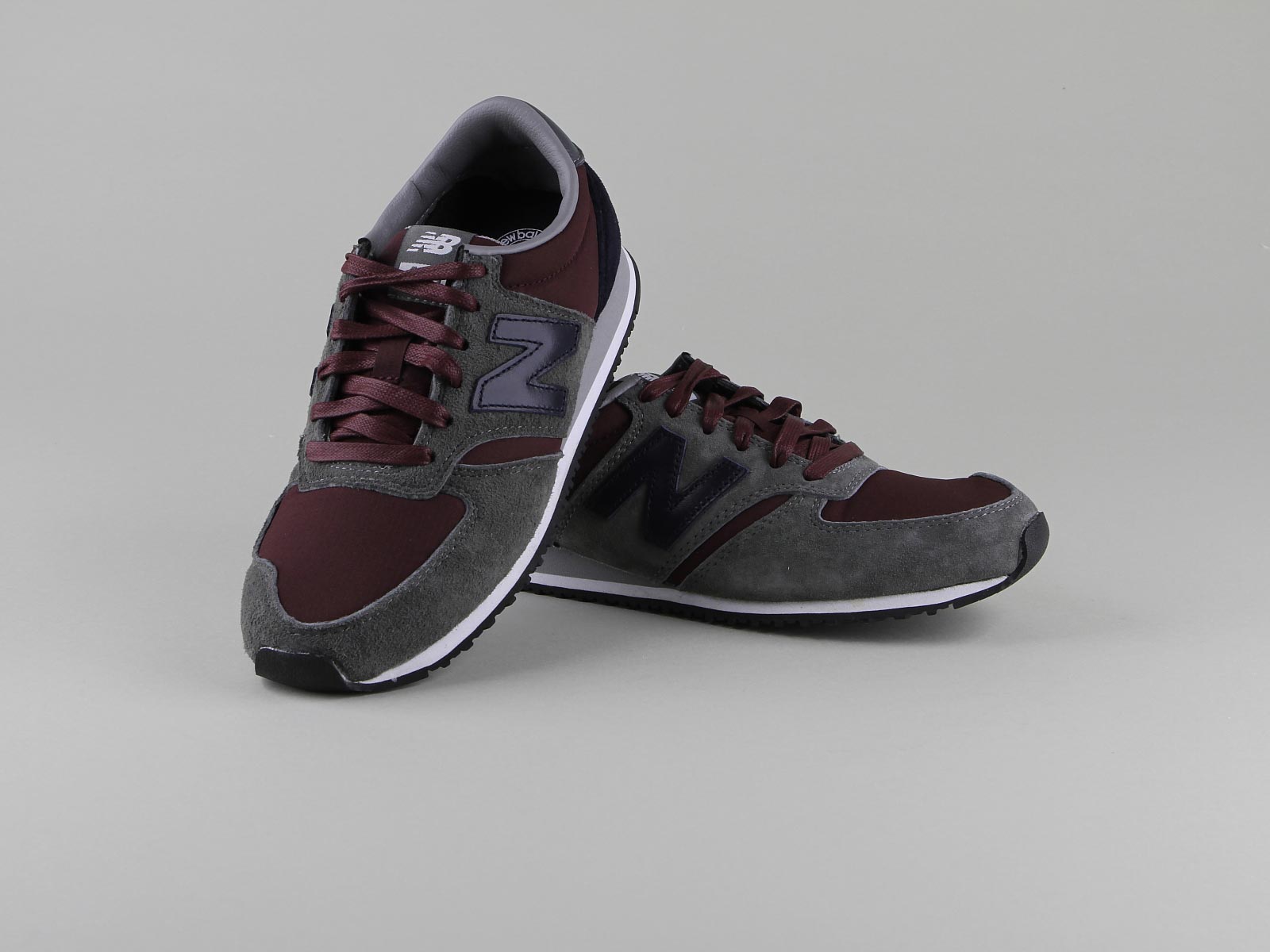 new balance grise bordeaux